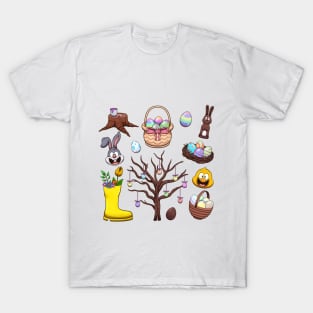 Easter Elements T-Shirt